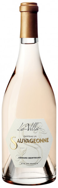 Château La Sauvageonne La Villa Rosé