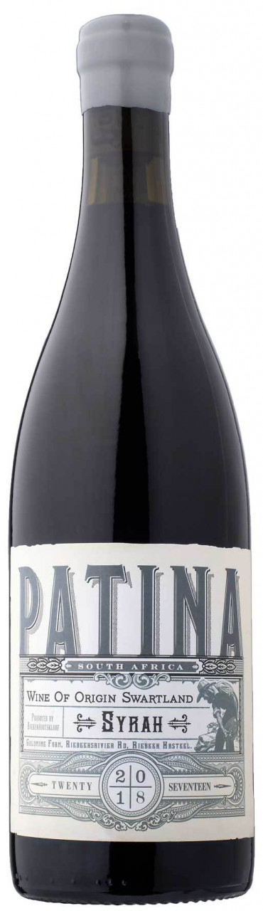 Boekenhoutskloof Patina Syrah