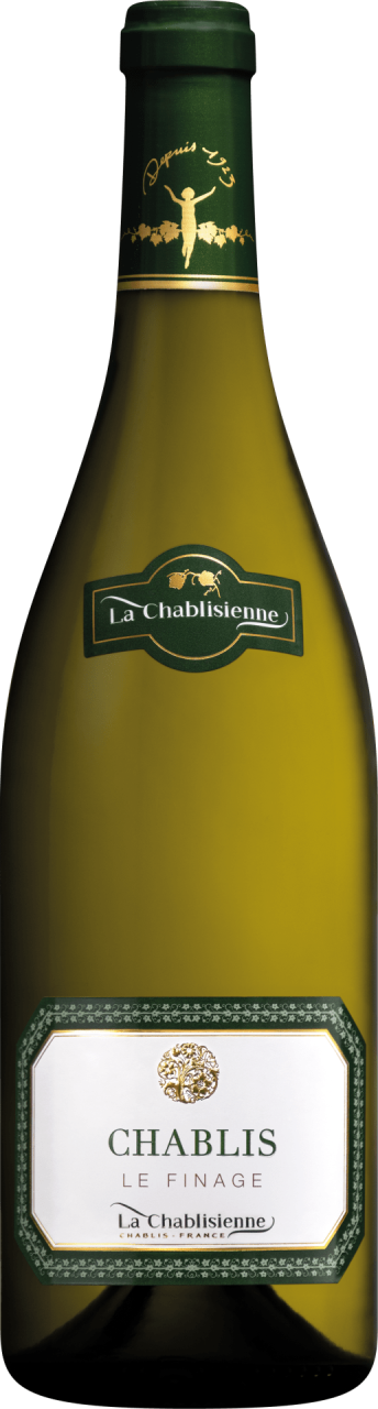 La Chablisienne Chablis Le finage