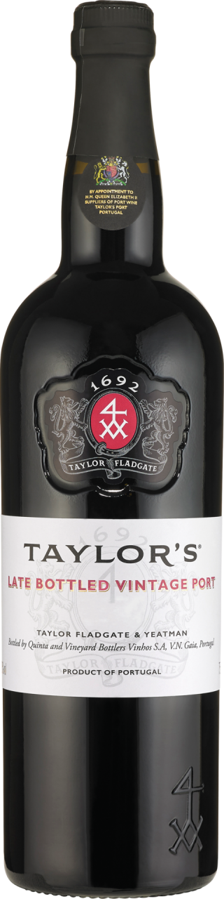 Taylor´s Port Late Bottled Vintage Port DOC