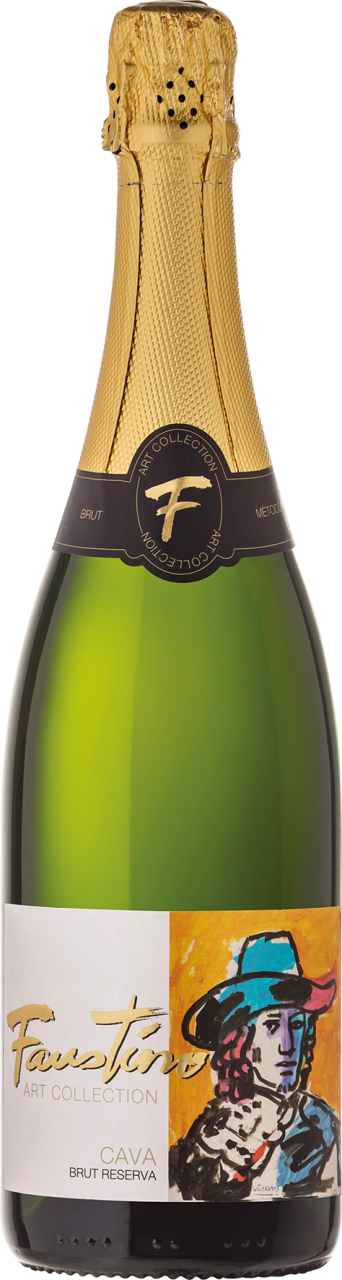 Faustino Art Collection Cava Brut Reserva