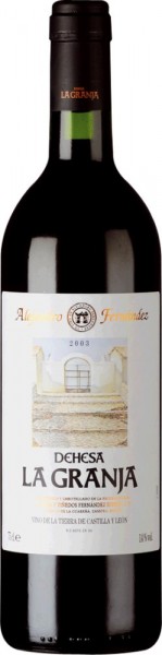 2009 Dehesa la Granja Tinto Vino de la Tierra de Castilla y León Grupo Pesquera