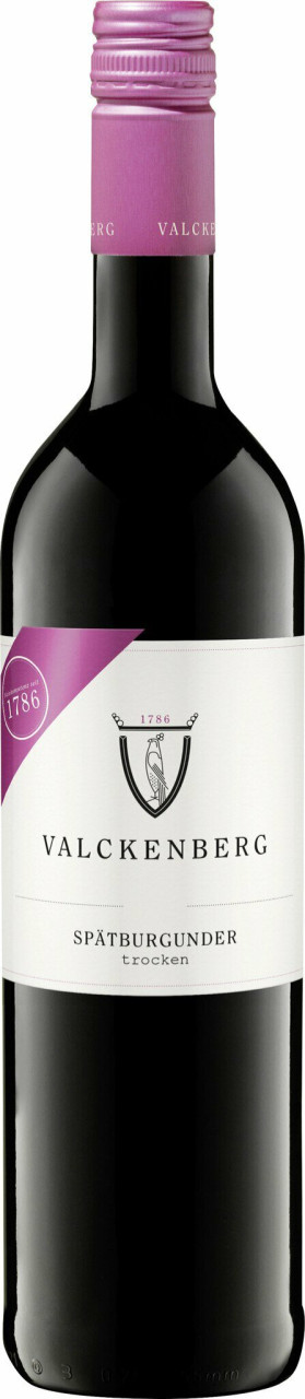 Valckenberg Spätburgunder trocken