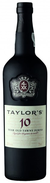 Taylor´s 10 Year Old Tawny Port Douro DOC