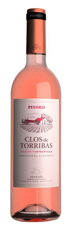 Pinord Clos De Torribas Rosado