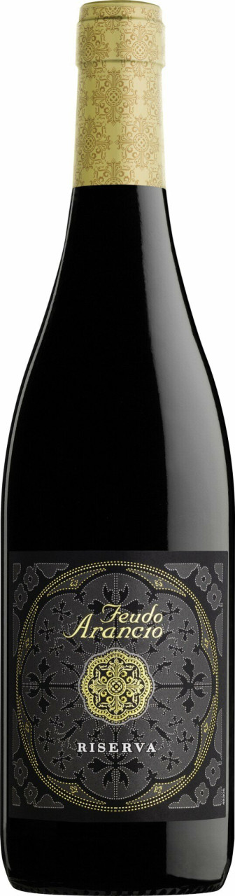 Feudo Arancio Rosso Riserva Sicilia DOC