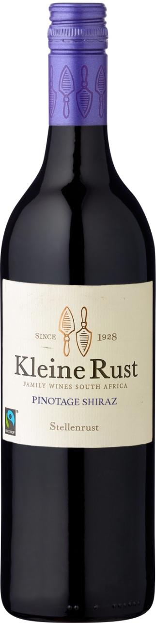 Stellenrust Kleine Rust Pinotage - Shiraz Stellenbosch