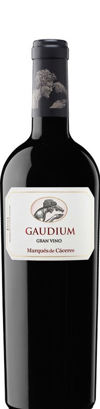 Gaudium Gran Vino de Marques de Caceres Reserva