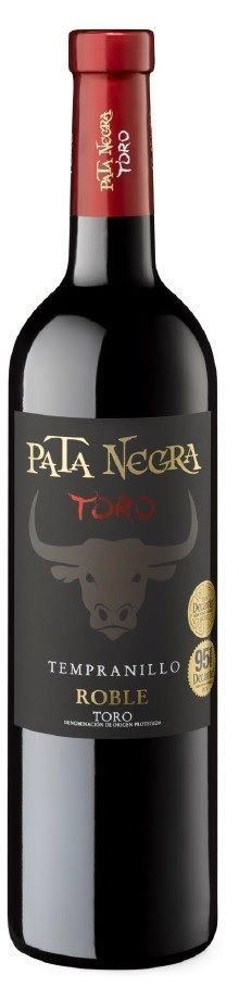 Pata Negra Tempranillo Roble Toro