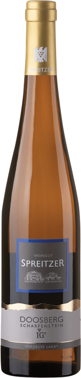 Spreitzer Riesling Oestricher Doosberg "Alte Reben" QbA trocken