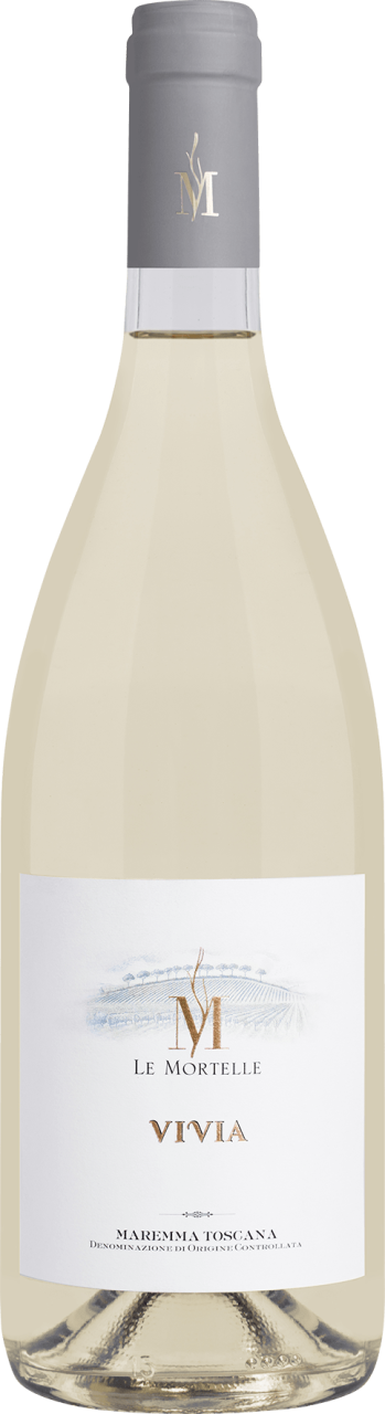 Le Mortelle Vivia Maremma Toscana DOC