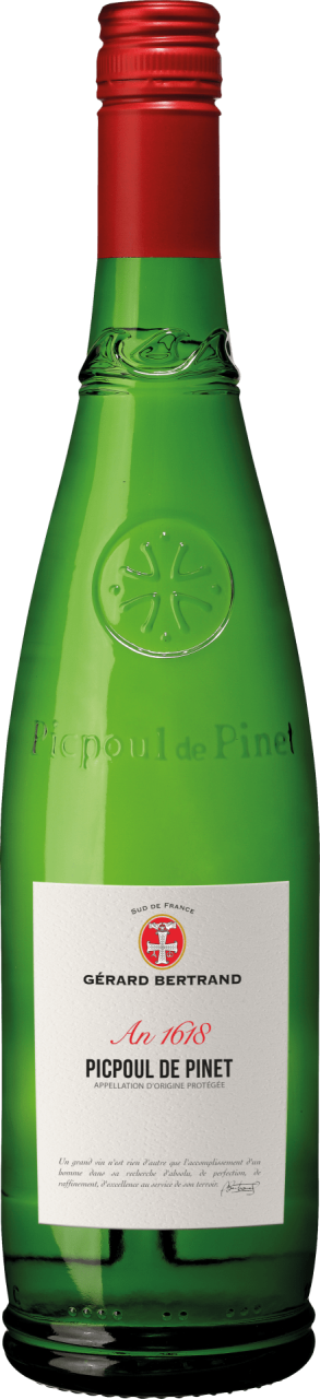 Gérard Bertrand Heritage 1618 Picpoul de Pinet