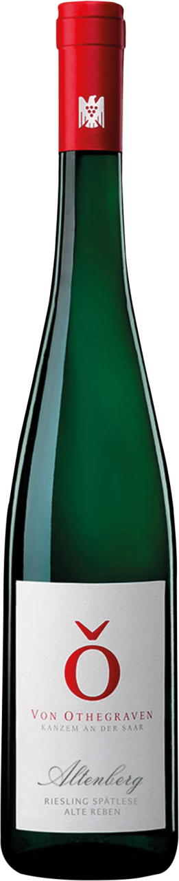 Von Othegraven Kanzemer Altenberg Riesling Spätlese Alte Reben