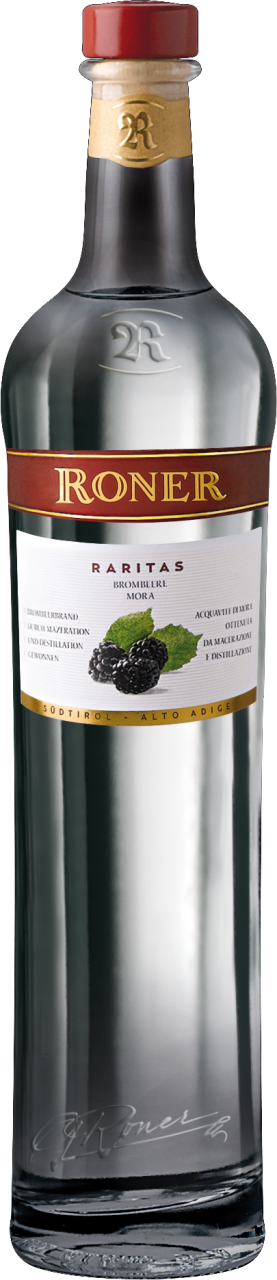 RONER Roner Brombeerbrand Raritas