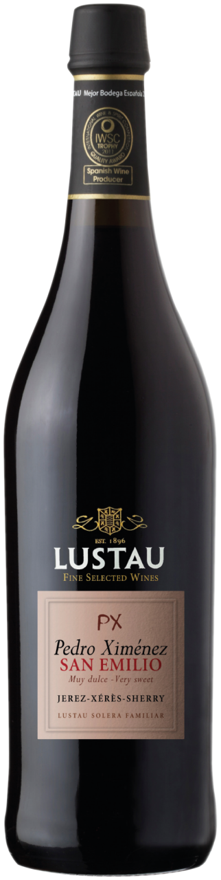 Emilio Lustau Pedro Ximenez Sherry