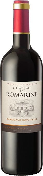 Château La Romarine AOC Bordeaux Superieur