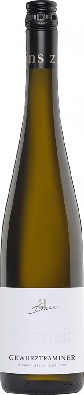 Weingut A. Diehl Eins Zu Eins Gewürztraminer