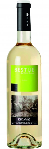 Bodega Otto Bestué Chardonnay Somontano DOC
