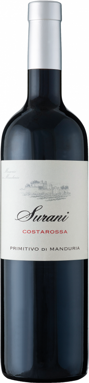 Surani Costarossa Primitivo di Manduria