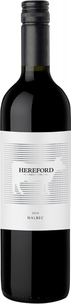 Bodegas La Rosa Hereford Malbec