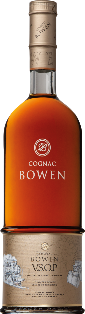 Cognac Bowen VSOP 4-5 Jahre