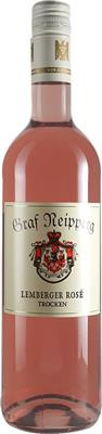 Weingut Graf Neipperg Lemberger Rosé trocken