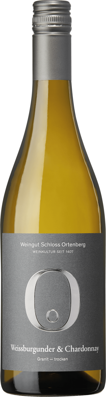 Schloss Ortenberg Granit Weissburgunder & Chardonay trocken