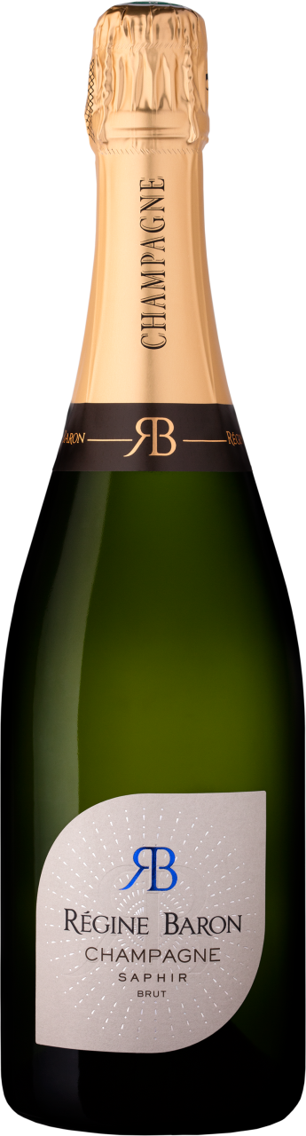 Champagne Regine Baron Saphir Brut