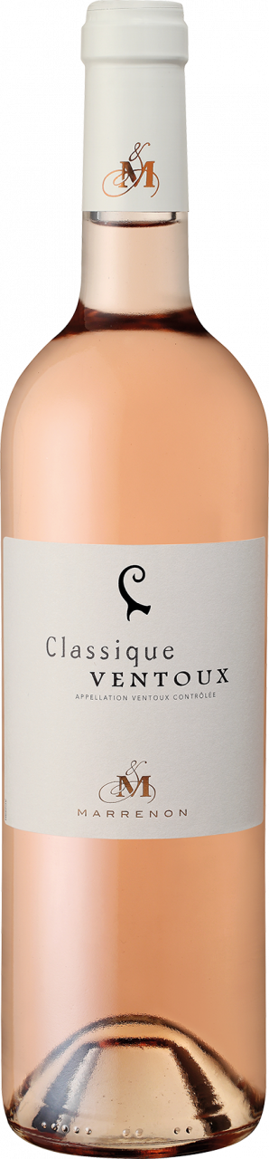 Marrenon Classique Ventoux Rosé