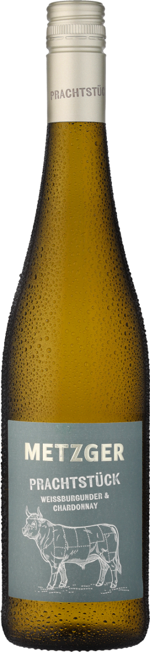 Weingut Metzger Prachtstück Weißburgunder/Chardonnay trocken