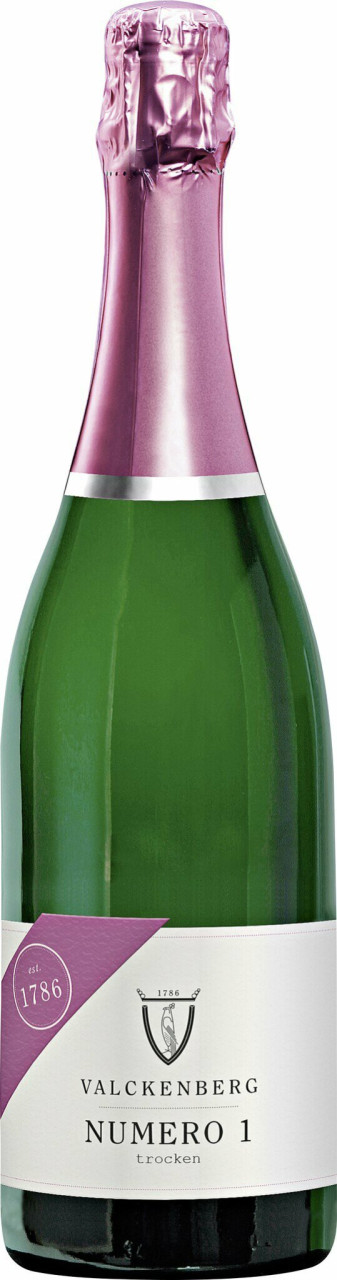 Valckenberg Sekt Numero 1 trocken