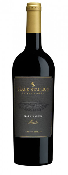 Black Stallion Merlot Limited Release
