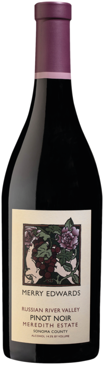 Merry Edwards Winery Meredith Estate Pinot Noir Russian River Valley