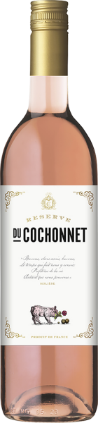 Les Vignerons De La Vicomté Réserve Du Cochonnet Rosé