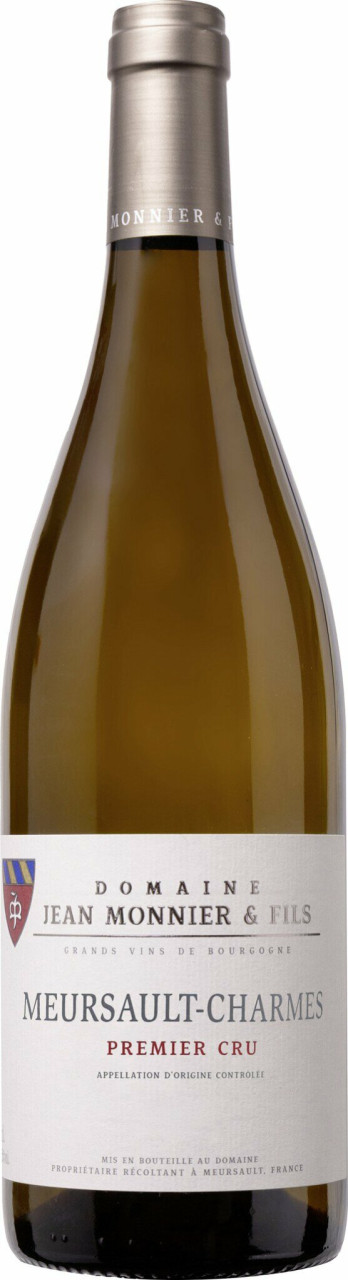 Domaine Jean Monnier & Fils Meursault Charmes 1er Cru AC Meursault