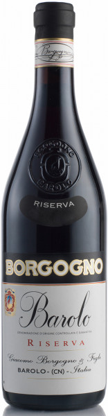 Borgogno Barolo Riserva