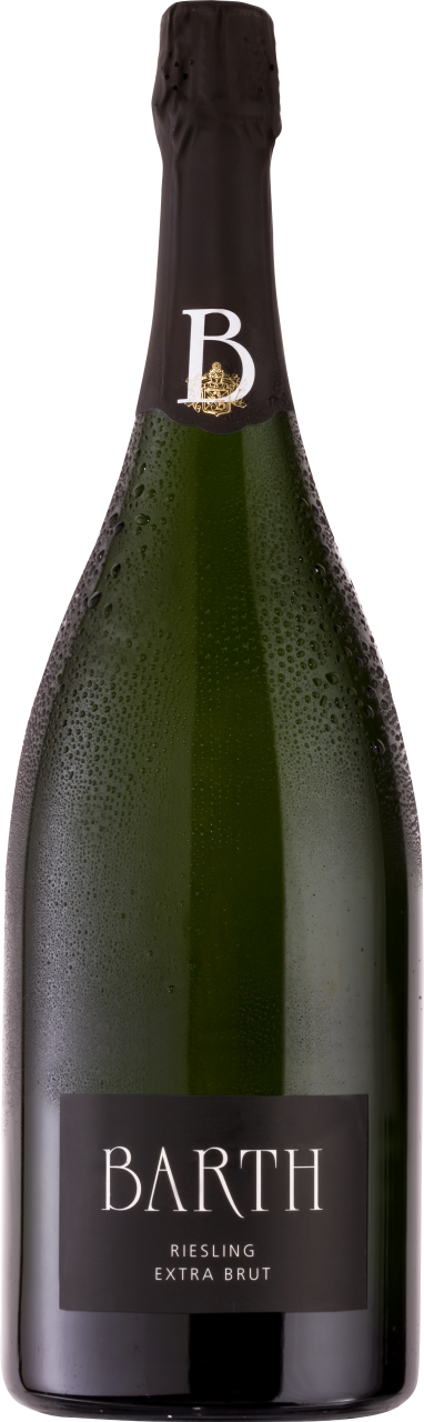 Riesling extra Brut - Rheingausekt b.A. Wein- & Sektgut BARTH