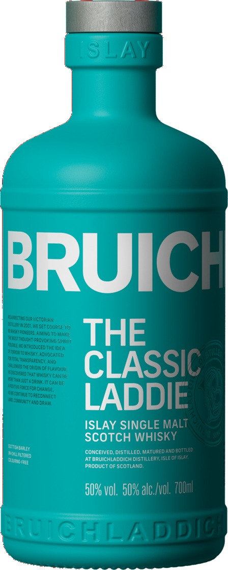 Bruichladdich Classic Laddie 10 Years Old Single Malt Scotch Whisky