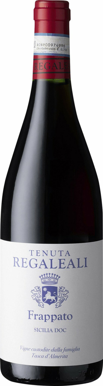 Tenuta Regaleali Frappato DOC Sizilien