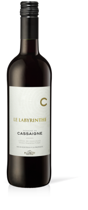 Plaimont Domaine de Cassaigne Le Labyrinthe Côtes de Gascogne Rouge