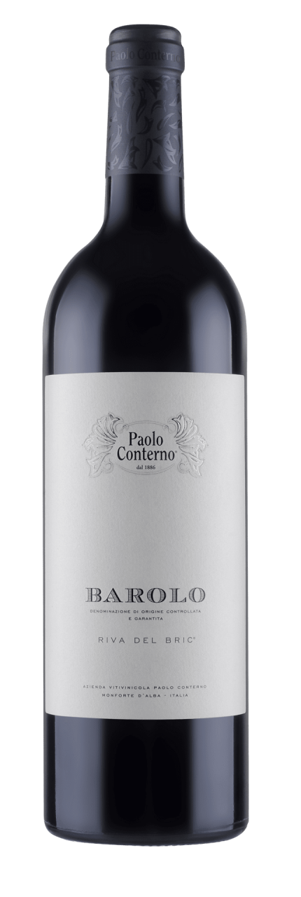 Paolo Conterno Riva del Bric Barolo