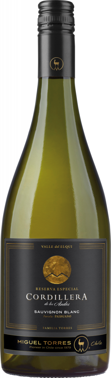 Miguel Torres Cordillera Sauvignon Blanc Elqui Valley