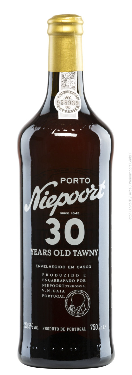 Niepoort Vinhos Tawny 30 Years Old