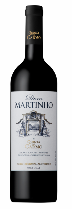 Dom Martinho Tinto by Quinta do Carmo