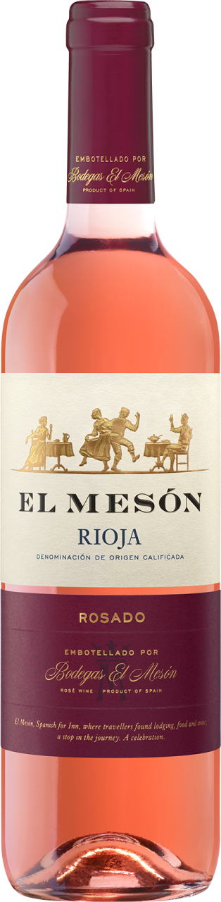 El Mesón Rosado