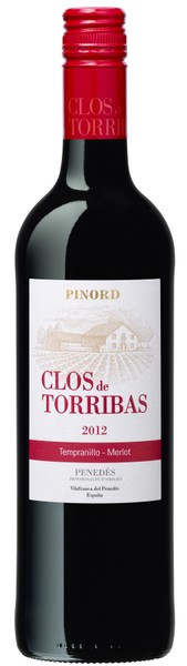 Clos de Torribas Cosecha Bodegas Pinord Penedes D.O.