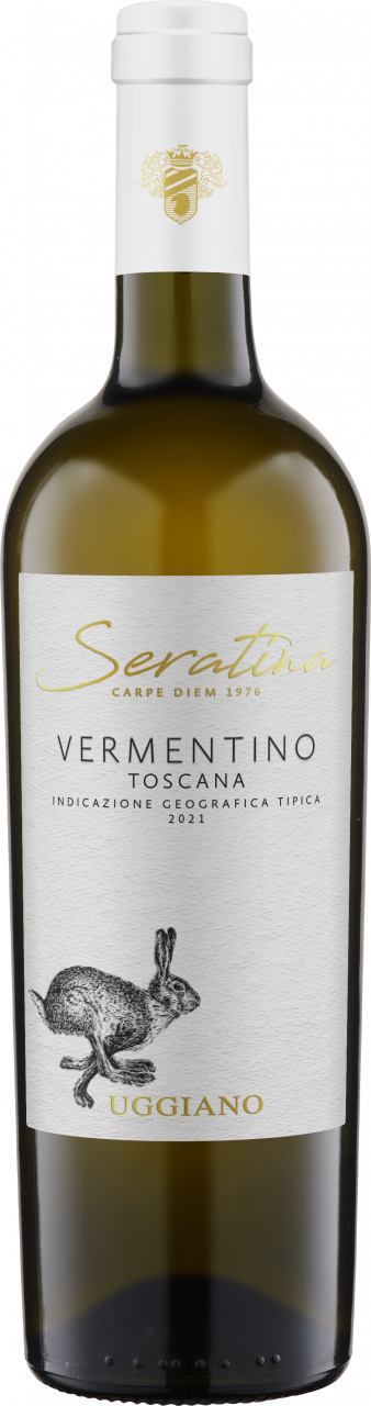 Uggiano Seratina Vermentino Toscana IGT