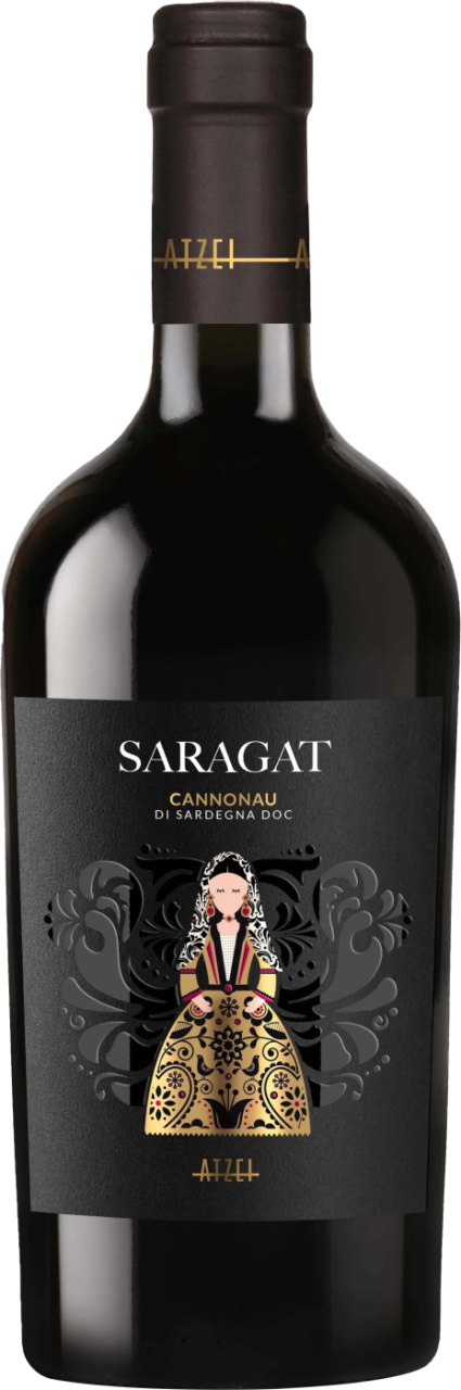Fantini Tenuta Atzei Saragat Cannonau