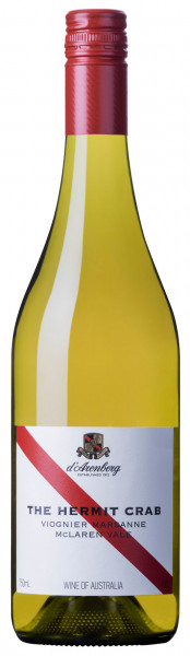 D'Arenberg The Hermit Crab Viognier - Marsanne