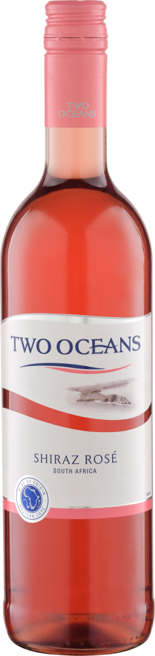 Two Oceans Shiraz Rosé